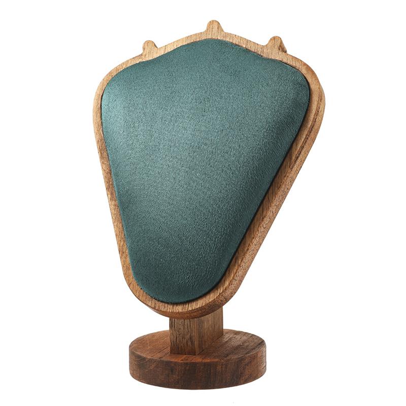 

Дерев яна підставка для прикрас, стійка для підвісок, намист, браслетів, сережок, кілець, тримач для зберігання, вітрина для ювелірних виробів