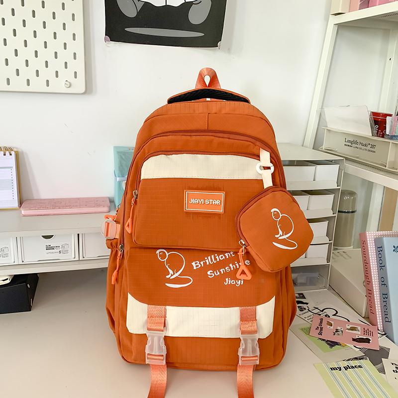 Женский рюкзак Color Block — фото 11