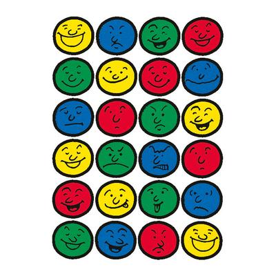 Herma Faces Decor Sticker