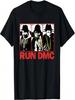 T-shirt Run DMC Threshold Stills