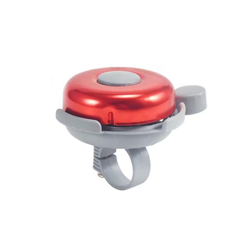 High Quality Universal Adults Kids Bike Ring Handlebar Horn Alarm Loud Bike Ringer Outdoor Safety Cycling Bicycle Accessories