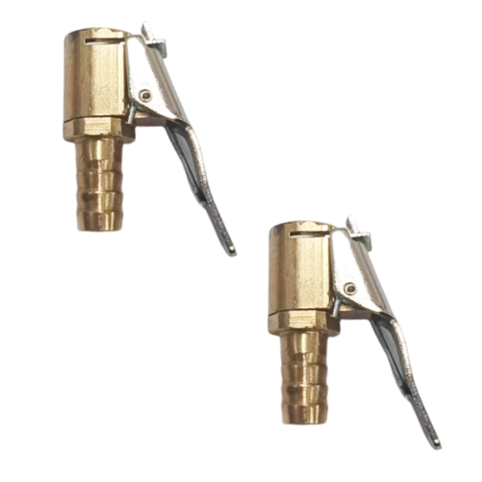 

SAMCOS Замок закрытого потока Адаптер насадки для резьбы шины Автомобиль Автомобиль Аксессуары для насоса Чистая медь B-0.8 жёлтый