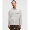 Sojourn Overshirt Dove Grey