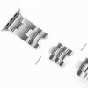 Replacement Strap For Apple Watch Series 10 Ultra 9 8 7 SE 6 5 4 3 2 1 46mm 49mm 45mm 44mm 42mm H Type Metal Watch Band