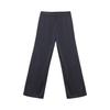 The North Face Logo Loose Fit Zipper Wide Leg Casual Pants Women Pants Navy-Blue NP6NR32L