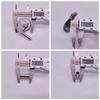 B03 BM-W 535i 640i 740i 3.0L N55 F07 F10 F11 11657583908 18539700001 Turbo wastegate Rattle Flapper AAA Turbocharger Parts