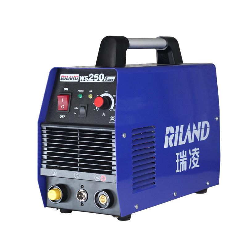 Ruiling WS-200S/250S 220V DC TIG Welder for Household Stainless Steel