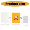 Foldable Greeting Card with Envelope 3D Christmas Tree Card with Musical Tune and Glowing Lights Festival Postcard