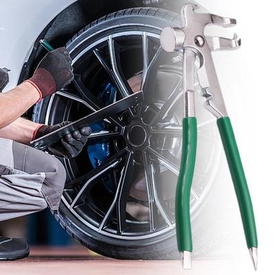 Wheel Weight Hammer Balance Weight Hammer Remover Wheel Weight Pliers Installer Repair Machinery Accessories Pinch Removal Tool