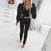 Women's Cute Spring Polyester Jumpsuit - Fresh, Sweet Fashion