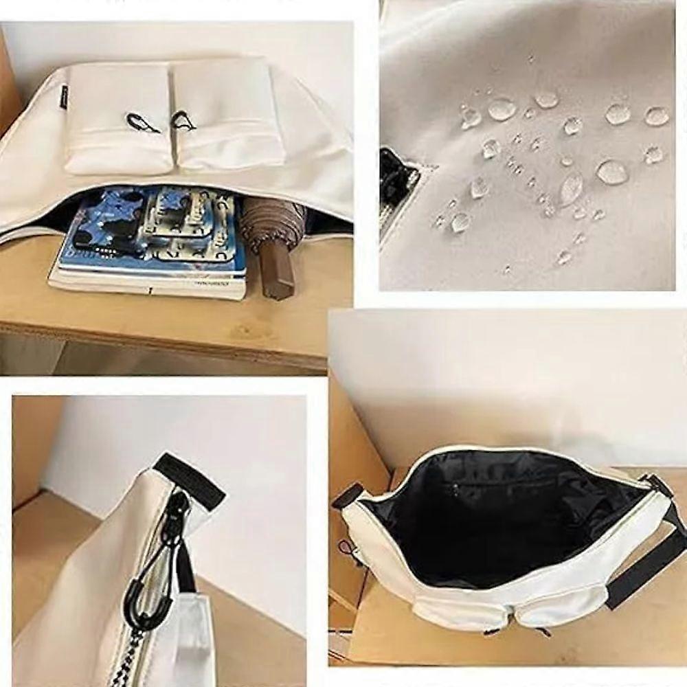 Dallaswind Large Capacity Messenger Bag, Multi-pocket, Large Capacity,waterproof