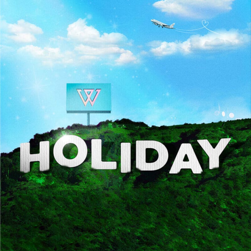 

Winner - 4th Mini Album: HOLIDAY [PHOTOBOOK DAY ver.]
