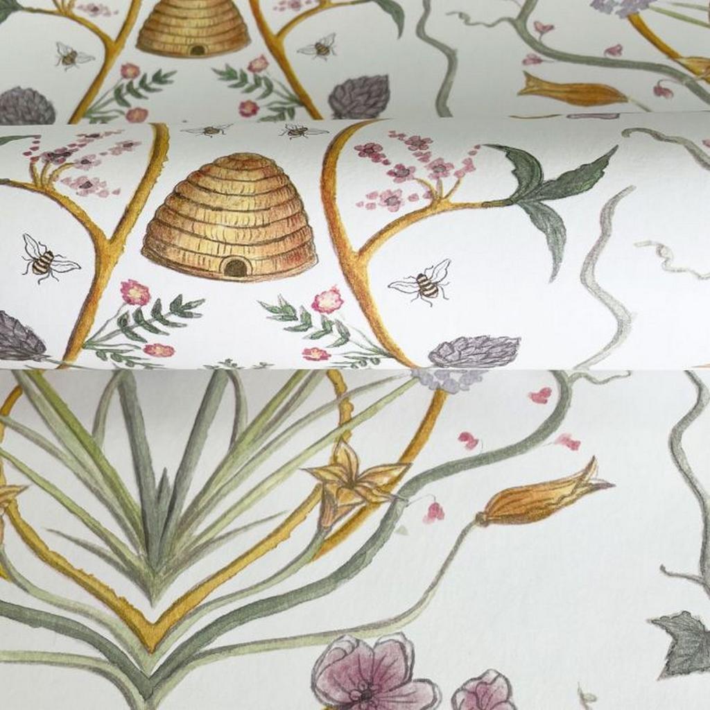 The Chateau By Angel Strawbridge Potagerie Wallpaper