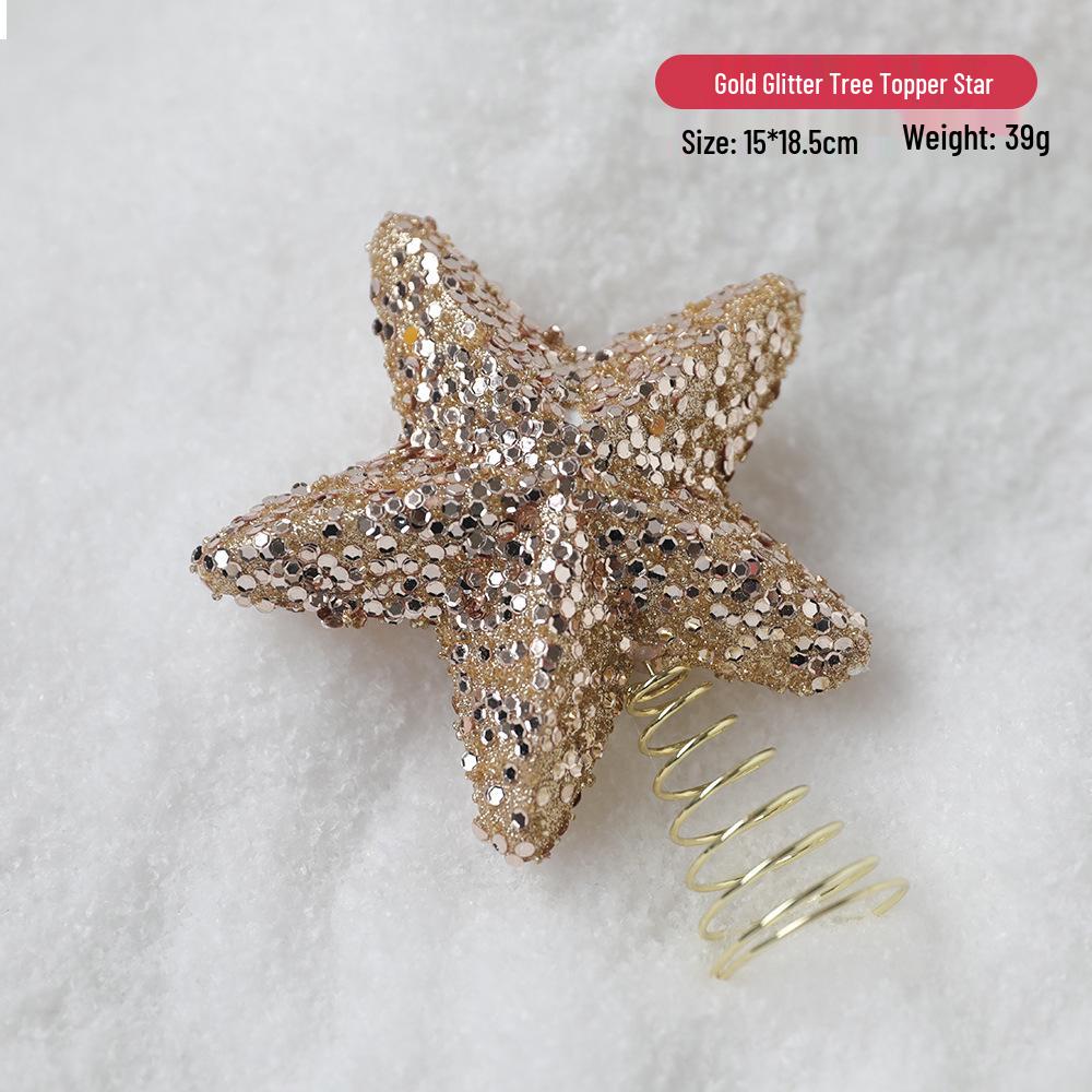 DIY Painted Foam Christmas Ornament: Snowflake & Irregular Pompon Balls