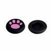 4Pcs Cat Pawl Silicone Joystick Thumb Caps for PS3 Xbox One/360 Game Controller