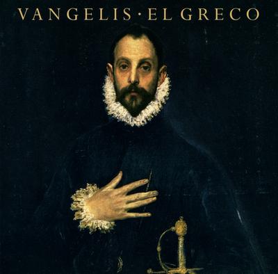 CD VANGELIS - El Greco 3984251072 EastWest 1998 Europa Dance & Eletrônica Usado