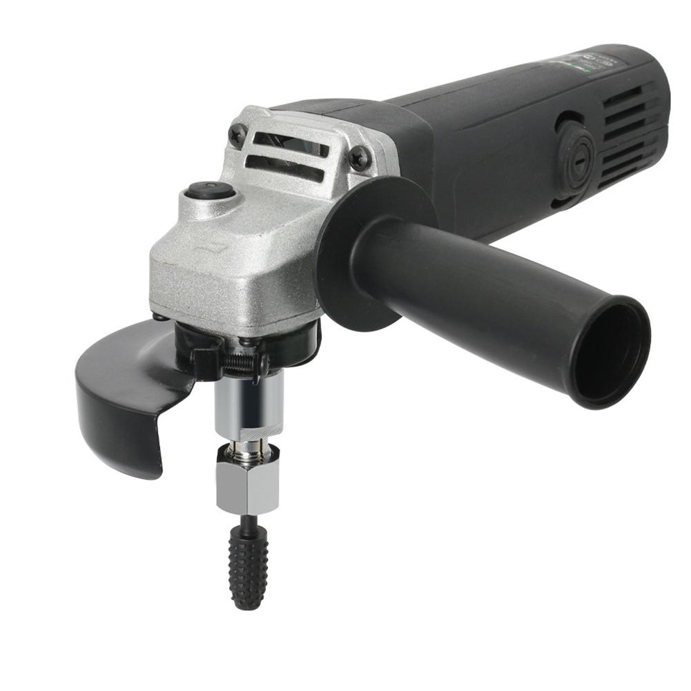 Power Tools Chuck Angle Grinder 6mm Diameter Cutting Machine Tool Drill Collet Chuck High Speed Steel High Quality
