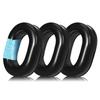 Replacement Protein Leather Earpads Ear Pad for Clark Headphones Ear Cushions Earmuffs Ear Cover