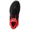 Nike Air Max Ivo Comfortable Lightweight Low-Top Casual Running Shoes Women sneakers Black Red 579998-080