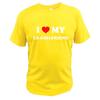 I Love My Ex-Girlfriend T Shirt Adult Humor Jokes Clothing Y2k Summer Casual 100% Cotton Unisex T-shirts EU Size
