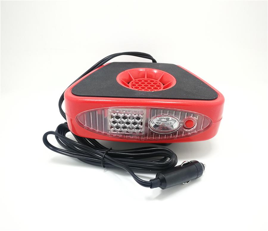 150W 12V Car Heater Defroster Heating Cooling Fan Windscreen Window Demister