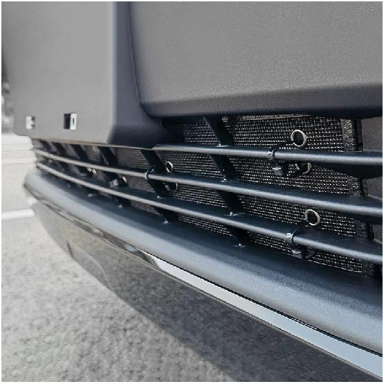 For Toyota Corolla Cross XG10 2021 2022 2023 2024 2025 Hybrid Car Front Grille Insect Screen Exterior Parts Accessories