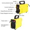 ARC250 Adjustable Current Dual Voltage Digital Display 220V Electric Welding Machine