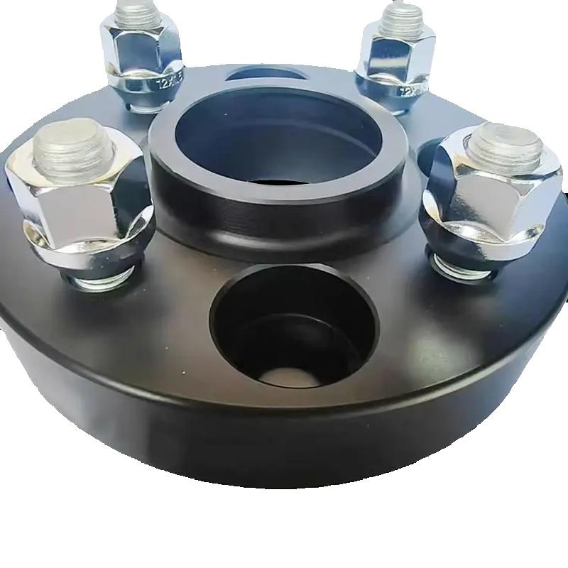 High Quality 15|20MM 0.6|0.8inches THICK 4x100 67.1MM C.B WHEEL SPACER 12X1.5 for Honda Fit| Hyundai Accent| Kia Rio| Mitsubishi Tire Chucks 1