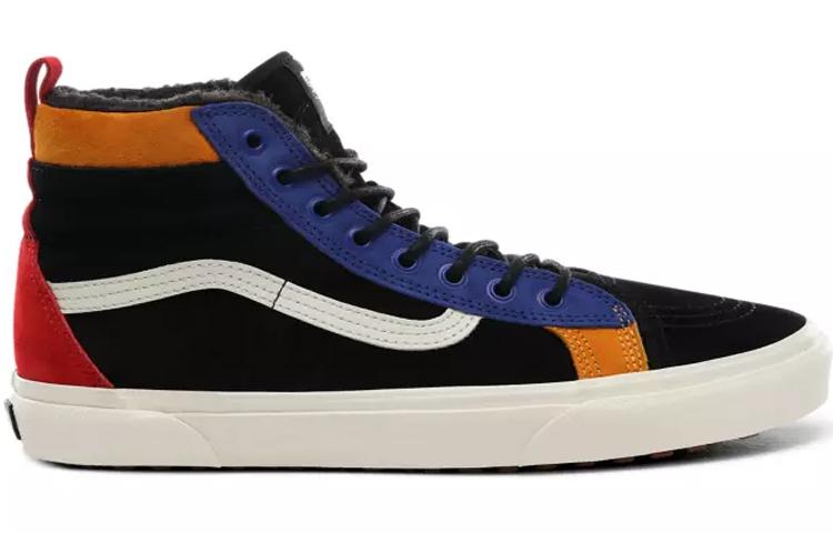 Vans SK8 Hi 46 MTE DX Black Surf The Web VN0A3DQ5T3X
