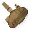 Camouflage Nylon Leg Holster Bags