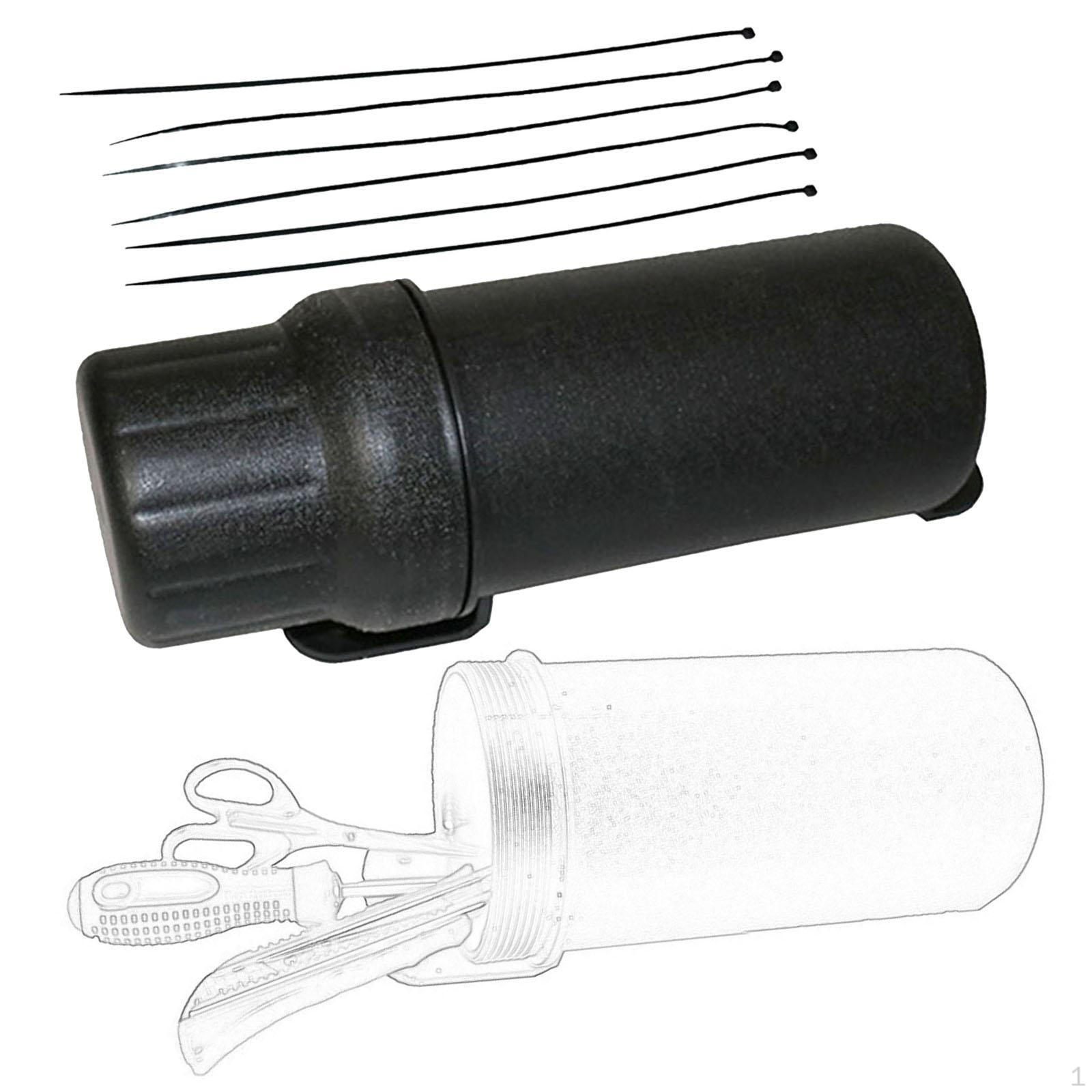 

Motorcycle Tool Tube for Storage Medium