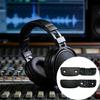 Headphone Headband Clip Replacement Durability Plastic Construction Secure &Simple Setup Process for DT990/DT880/TYGR 300R