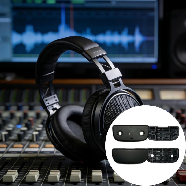 Headphone Headband Clip Replacement Durability Plastic Construction Secure &Simple Setup Process for DT990/DT880/TYGR 300R
