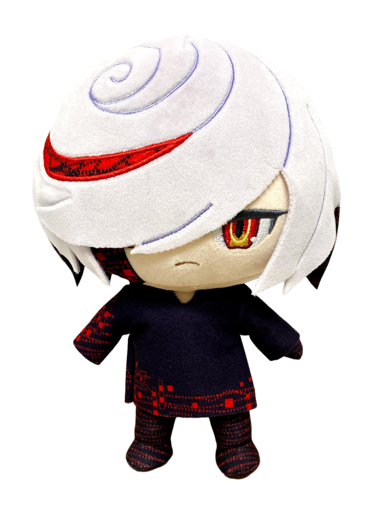 Great Eastern Entertainment Плюшевая игрушка Соник Фронтирс Сейдж, 8 дюймов - Игрушка,