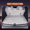 XPeng G6 Floor & Trunk Mats: TPE Interior Accessories for 25 Models