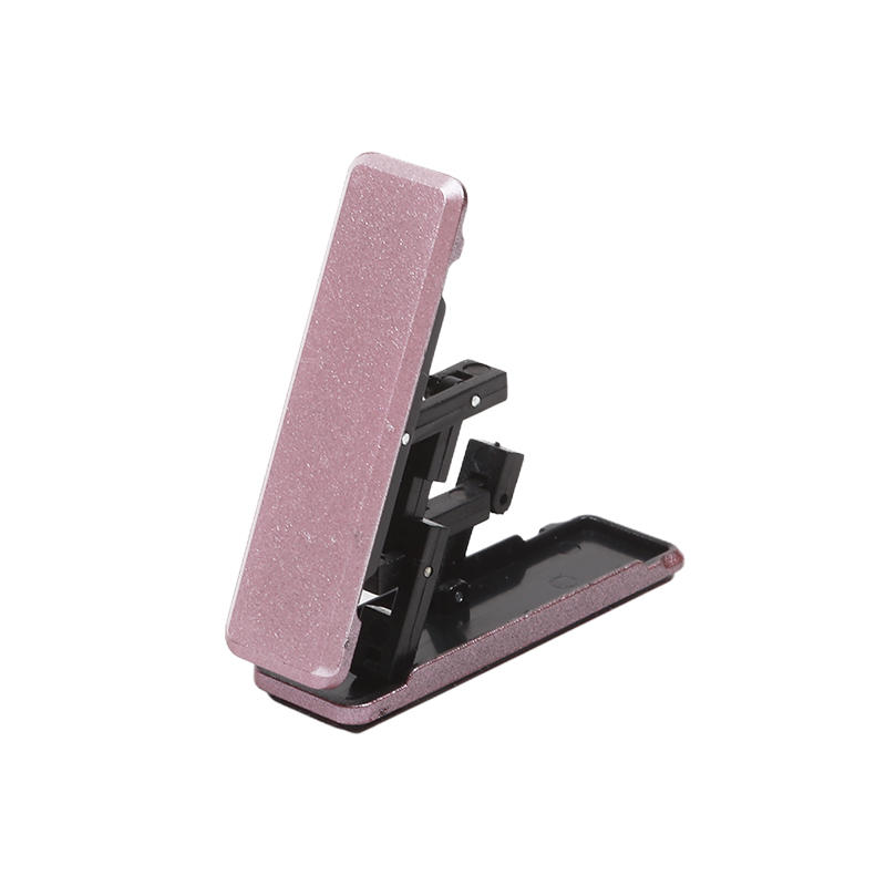 Mini Creative Folding Cellphone Stand Multifunctional Portable Adhesive Desk Mobile Phone Holder Kickstand Accessories