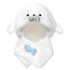 Plush Seal Hat Cute Sleep Aid For Kids And Girls Gift