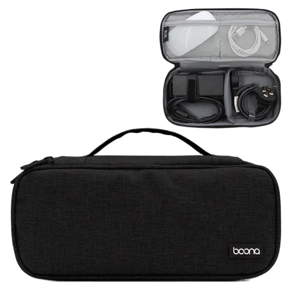 

Dust-proof Electronic Accessories Case Shockproof Digital Storage Bag Digital Accessories