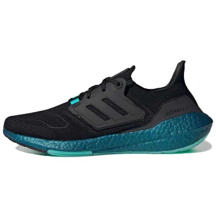 adidas Ultraboost 22  Black Mint Rush  Men s GX5564 EU 39⅓