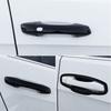 Car Door Handle Bowl Trim Cover Protect for Skoda Kodiaq 2017 2018 2019 2020 2021 2022 2023