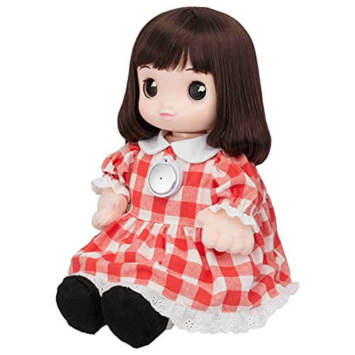 TAKARATOMY Hovoriaca bábika/Robot "Moja rozmaznaná Ami-chan"