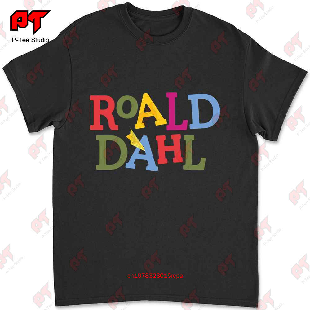 Roald Dahl World Book Day 2018 Kids Top T Shirt Size S 3Xl 92QG