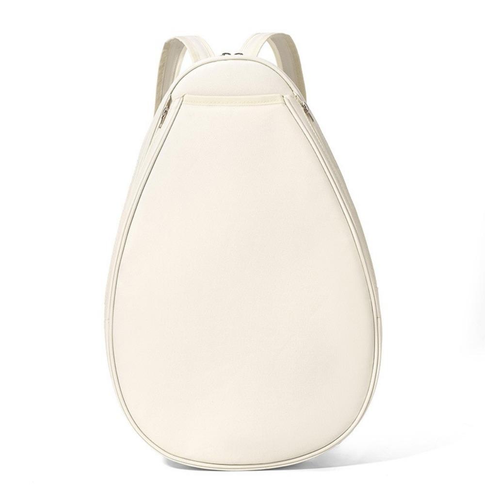 Wasserdichter Pickleball-Rucksack Leichte Schlägertasche Mehrzweck-Tennisrucksack Tennismatch