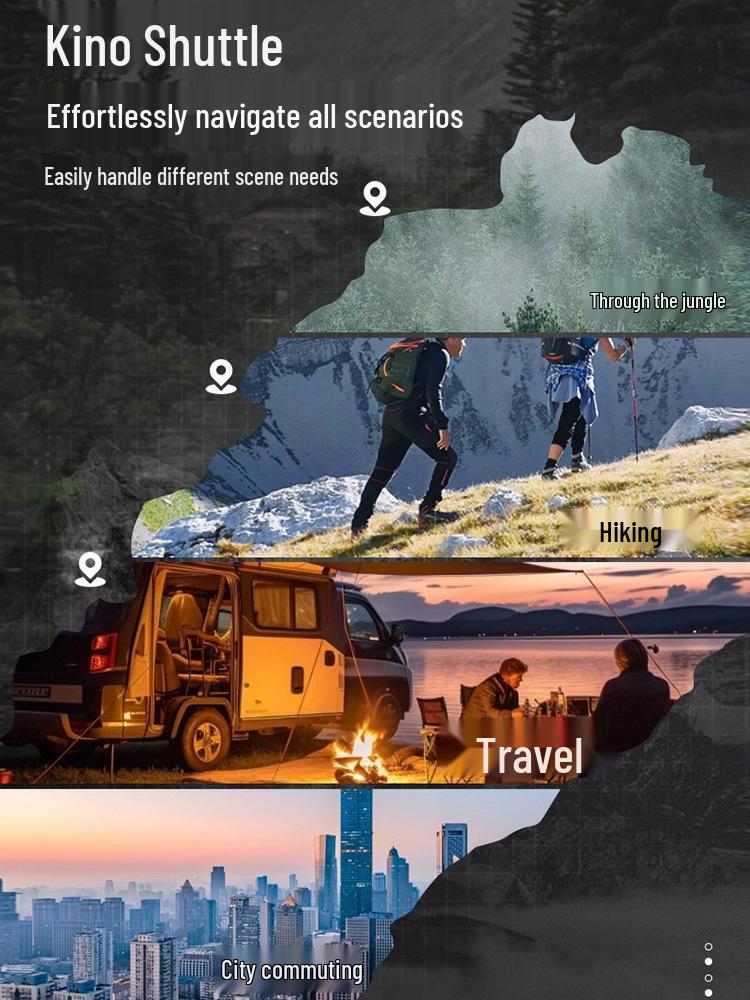 Giacca Unisex 3-in-1 Antivento & Impermeabile da Esterno per Escursionismo & Alpinismo per Primavera & Autunno