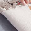 Retro Persian Cotton Linen Rugs with Tassels for Living Room Bedroom Carpet Floor Mats Bedside Area Rugs Entramce Doormats