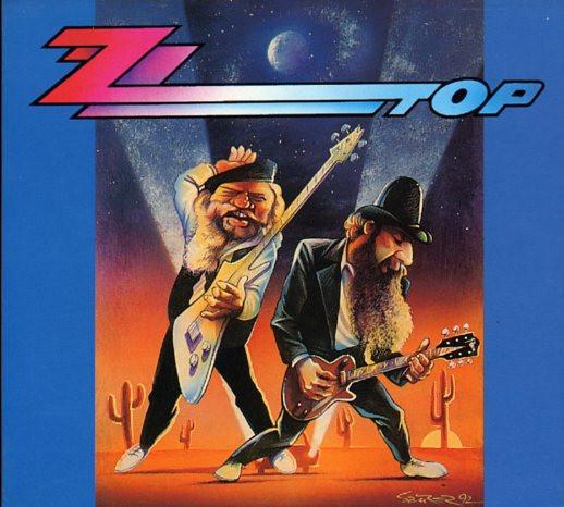 

CD ZZ TOP - Beards Getting Rhythm TB941006 Tuff Bites 1994 Люксембург Рок Б/У