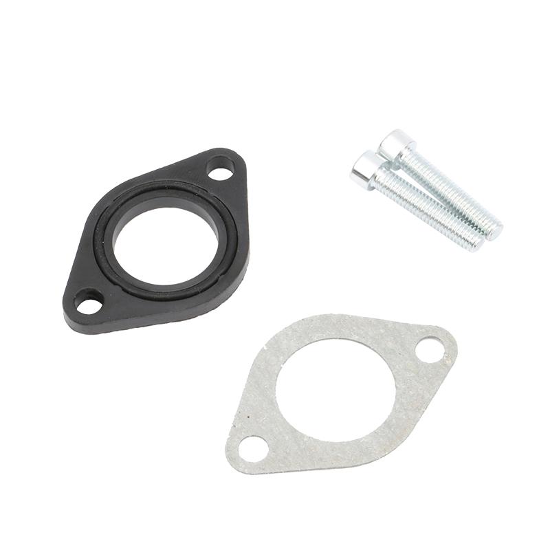Motorcycle Intake Manifold Dirt Pit Bike Carburetor Rubber Mainfold Adapter Inlet Intake Pipe Kits For VM22 PZ19 PZ26 YX125