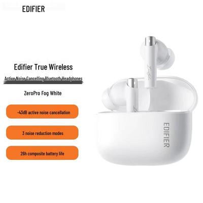 Edifier Zero Pro True Wireless Noise-Cancelling Earbuds