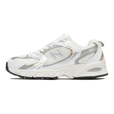 NB 530 Fashion Comfortable Shock Absorbing Wear Resistant Breathable Low Top Casual Urban Commuting Running Shoes Unisex Sneakers MR530DAM