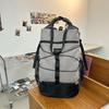 Schoolbag Japanese trendy brand backpack men's outdoor travel backpack computer bag functional travel bag women's ultra-light hiking mountaineering 